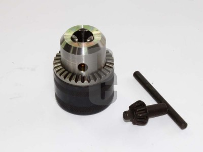 Патрон за бормашина 13мм. - конус                                                                                                                                                                                                                                                                           